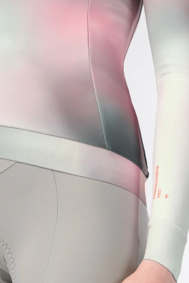 CYCLING JERSEY LONG SLEEVES HYDER WOMAN CORTEX GOBIK