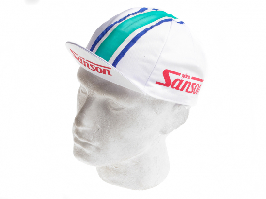 CYCLING CAPS SANSON