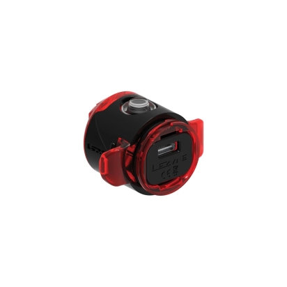 SVJETLO STRAŽNJE FEMTO USB C DRIVE RED LEZYNE