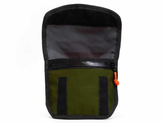 HIP POUCH OLIVE RESTRAP
