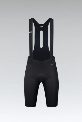 BIB SHORTS X MAN K10 BLACK GOBIK