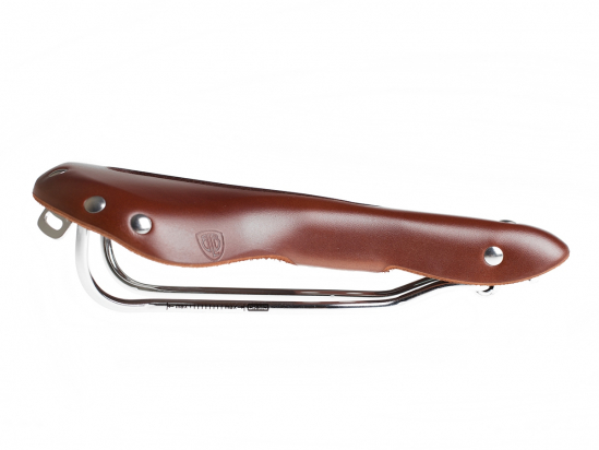 SADDLE MOSQUITO RACE ULTRA DARK BROWN BLB