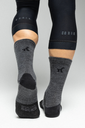 SOCKS WINTER MERINO UNISEX ALLOY GOBIK