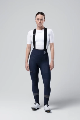 BIB TIGHTS ABSOLUTE 7.0 WOMAN K9 ULTRABLUE GOBIK