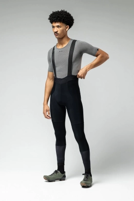 BIB TIGHTS LIMITED 6.0 MAN K10 BLACK GOBIK