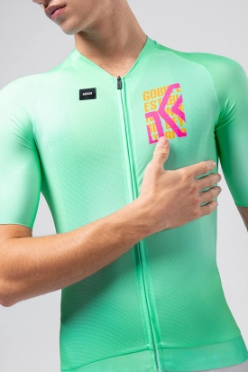 MAJICA BICIKLISTIČKA KRATKI RUKAVI CX PRO 4.0 UNISEX BLAST GOBIK
