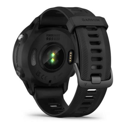 WATCH Forerunner® 955 SOLAR BLACK GARMIN