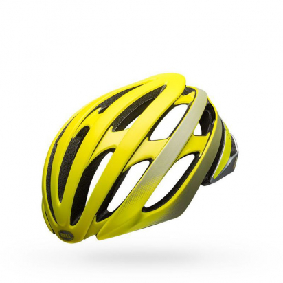 HELMET STRATUS MIPS GHOST HIGH VIZ/REFLECTIVE BELL