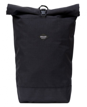 BACKPACK BASIC BLACK BRAASI