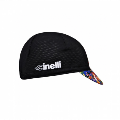 CYCLING CAP CALEIDO CORK CINELLI