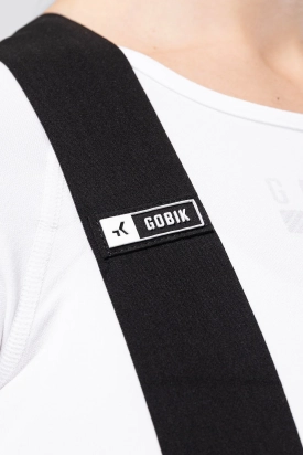 HLAČE DUGE ABSOLUTE 8.0 WOMAN K9 BLACK GOBIK