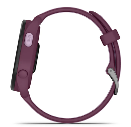 WATCH Forerunner® 165 MUSIC VIOLET GARMIN