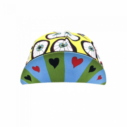 CYCLING CAP EYES 4 YOU BY ANA BENAROYA CINELLI