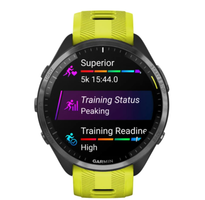 WATCH Forerunner® 965 YELLOW/BLACK GARMIN