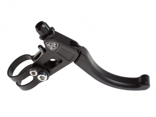 BRAKE LEVER CNC (SINGLE) Left MATT BLACK BLB