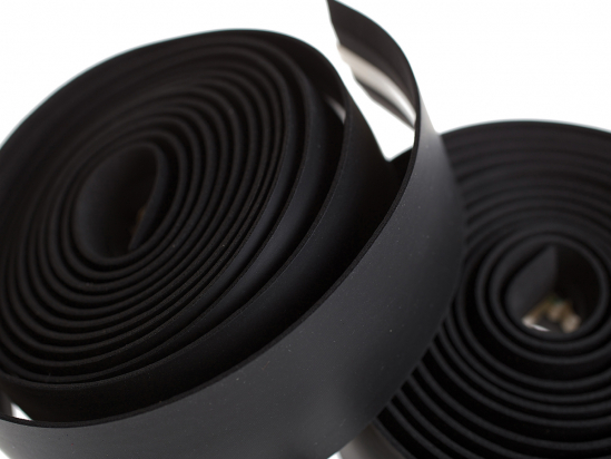 BAR TAPE PRO SATIN BLACK BLB