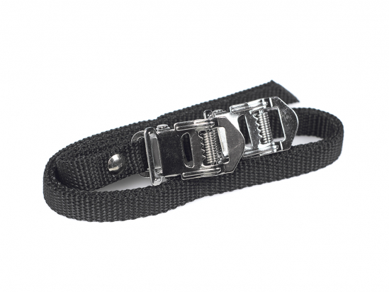 SINGLE NYLON STRAPS BLACK BLB