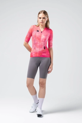 MAJICA BICIKLISTIČKA KRATKI RUKAVI CARRERA 3.0 UNISEX DIMPLE GOBIK