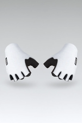 GLOVES MAMBA 2.0 WHITE GOBIK