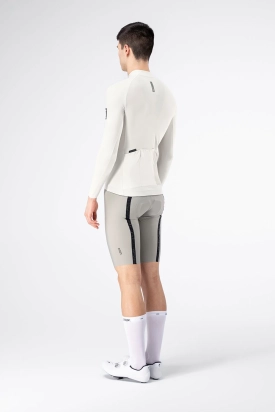 MAJICA BICIKLISTIČKA DUGI RUKAVI SOLID PACER 2.0 MAN CREPE GOBIK