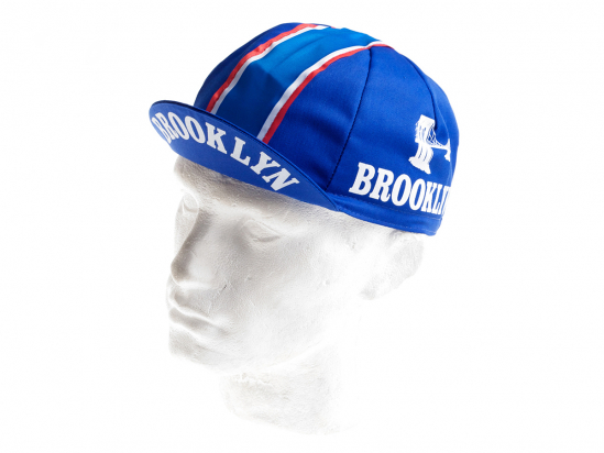 CYCLING CAPS BROOKLYN BLUE