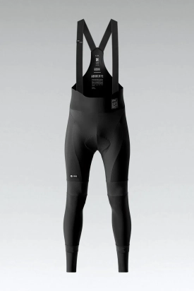 BIB TIGHTS ABSOLUTE 6.0 MAN K10 BLACK GOBIK