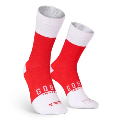 ČARAPE UNISEX IRO 2.0 RED LOT GOBIK