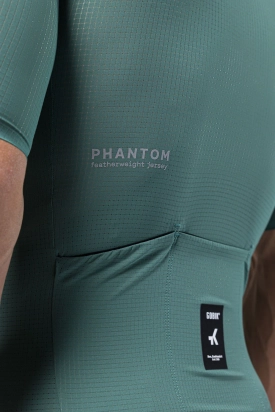 CYCLING JERSEY SHORT SLEEVES PHANTOM UNISEX HEDGE GOBIK