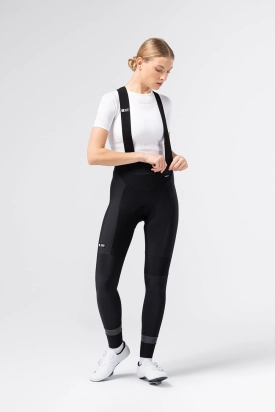 HLAČE DUGE ABSOLUTE 8.0 WOMAN K9 BLACK GOBIK