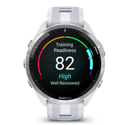 WATCH Forerunner® 965 WHITESTONE GARMIN