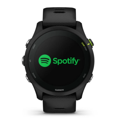 WATCH Forerunner® 255 MUSIC BLACK GARMIN