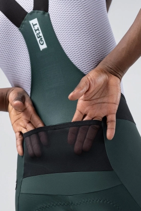 BIB SHORT GRIT 3.0 PINEWOOD MAN G10 GOBIK