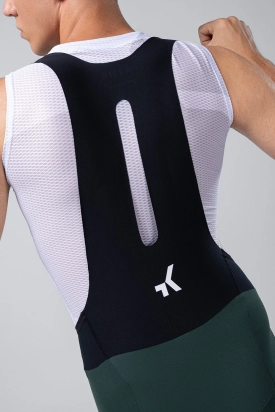 BIB SHORTS X MAN K10 PINEWOOD GOBIK
