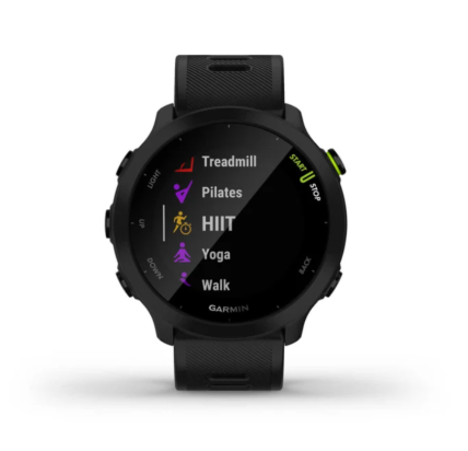 WATCH Forerunner® 55 BLACK GARMIN