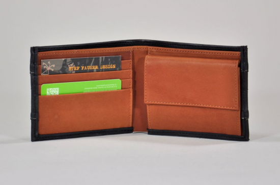 WALLET SCHEININGER REGULAR STEF FAUSER DESIGN