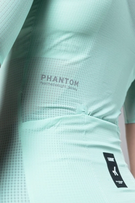 CYCLING JERSEY SHORT SLEEVES PHANTOM UNISEX BAY GOBIK