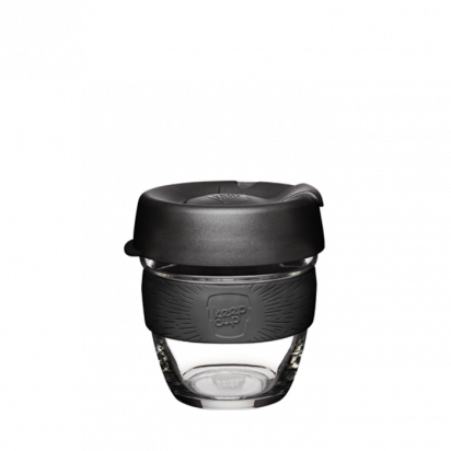 CUP BREW 227ml BLACK KEEPCUP