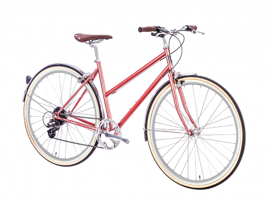 BICYCLE ODESSA LADIES 8SPD MADISON 6KU