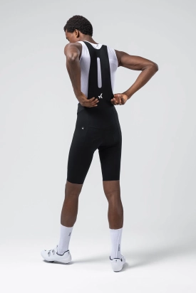 BIB SHORTS X MAN K10 BLACK GOBIK