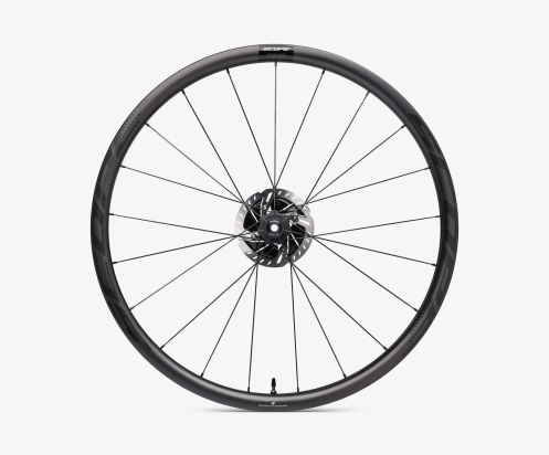 WHEELS R3 DISC BLACK LABEL SCOPE