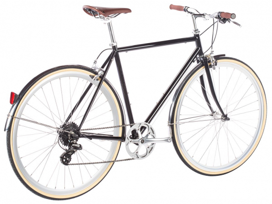 BICYCLE ODYSSEY 8SPD DELANO 6KU