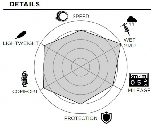 TIRE 700x30C P ZERO™ RACE PIRELLI