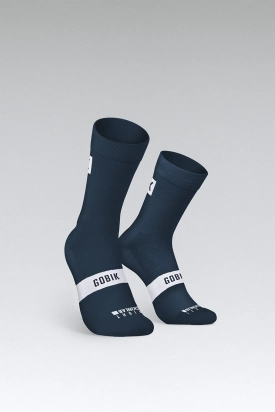 ČARAPE UNISEX IRO 2.0 NAVY BLUE GOBIK
