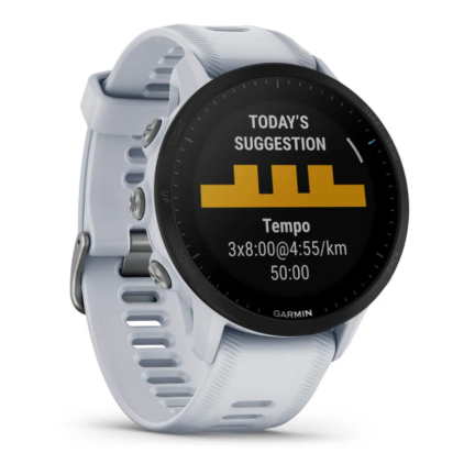 WATCH Forerunner® 955 WHITESTONE GARMIN