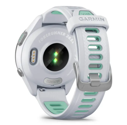 WATCH Forerunner® 265S WHITESTONE/NEO TROPIC GARMIN