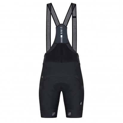 BIB SHORT GRIT BLACK MAN GOBIK