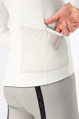 MAJICA BICIKLISTIČKA DUGI RUKAVI SOLID PACER 2.0 MAN CREPE GOBIK