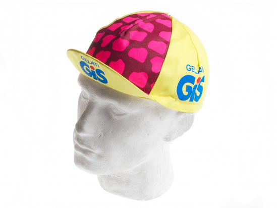 CYCLING CAPS GIS