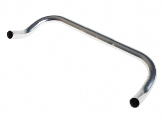 BULLHORN BAR 38cm SILVER BLB