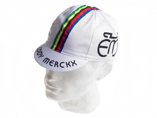 CYCLING CAPS EDDY MERCKX